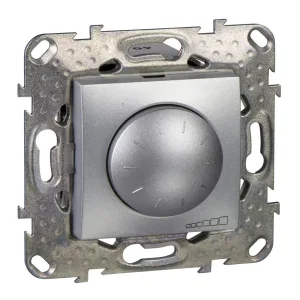 Schneider Electric MGU5.512.30ZD светорегулятор UNICA TOP, 230 В, 1000 ВА, алюминий (ШНАЙДЕР) Schneider Electric MGU5.512.30ZD светорегулятор UNICA TOP, 230 В, 1000 ВА, алюминий (ШНАЙДЕР)