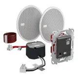 Schneider Electric UNICA Top Bluetooth аудиосистема, графит, MGU70.566.12