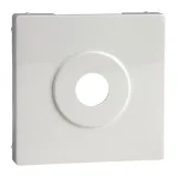 Schneider Electric MTN312919 Центральная плата для механизма выключателя с замком, белая