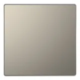 Schneider Electric MTN3300-6050, клавиша одинарная, никель, Merten D-Life