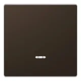 Schneider Electric MTN3320-6052, клавиша Merten D-Life, мокко
