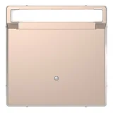 Schneider Electric Merten D-LIFE MTN3854-6051 накладка на карточный выключатель, шампань