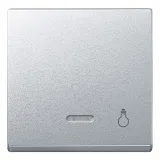 Schneider Electric Merten System M MTN430960, клавиша с символом «свет», алюминий
