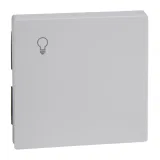 Клавиша Schneider Electric MERTEN SYSTEM M, активно-белый