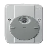 Schneider Electric ARGUS MTN544829 сумеречный датчик, 2300 ВА, 230 В, IP54, серый