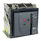 Schneider Electric EasyPact MVS MVS08H3NF0D выключатель-разъединитель, 800 А, 3P, стационарное исполнение, с электроприводом