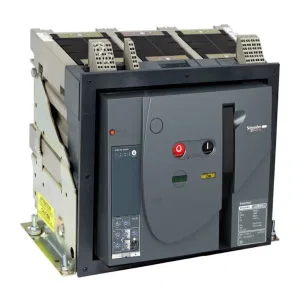 Schneider Electric EasyPact MVS MVS08N3MF2L, 800 А, 3P, 50 кА, стационарный воздушный автомат (ШНАЙДЕР) Schneider Electric EasyPact MVS MVS08N3MF2L, 800 А, 3P, 50 кА, стационарный воздушный автомат (ШНАЙДЕР)