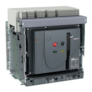 Schneider Electric MVS20N3MW0D — выключатель-разъединитель EasyPact MVS 2000 А, 3P, 50 кА (ШНАЙДЕР) Schneider Electric MVS20N3MW0D — выключатель-разъединитель EasyPact MVS 2000 А, 3P, 50 кА (ШНАЙДЕР)
