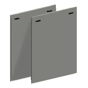 2 Бок.панели для SFHD 1200x400 mm (ШНАЙДЕР) 2 Бок.панели для SFHD 1200x400 mm (ШНАЙДЕР)