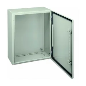 Щит без монтажной платы Schneider Electric Spacial CRN, 200x250x150мм, IP66, металл (ШНАЙДЕР) Щит без монтажной платы Schneider Electric Spacial CRN, 200x250x150мм, IP66, металл (ШНАЙДЕР)