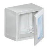 Шкаф напольный Schneider Electric THALASSA PLA, 1250x1500x320мм, IP65, полиэстер, NSYPLA15123TG
