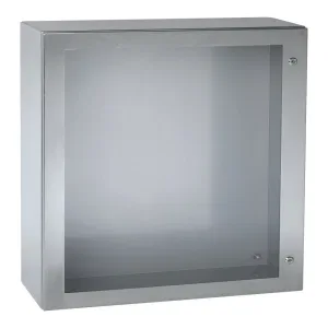 ШКАФ НЕРЖ.СТ. 304L 600Х400Х200 С ОКНОМ (ШНАЙДЕР) ШКАФ НЕРЖ.СТ. 304L 600Х400Х200 С ОКНОМ (ШНАЙДЕР)