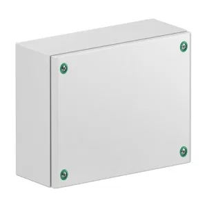 Клеммная коробка Schneider Electric Spacial SBM, 300x150x120мм, IP66, металл (ШНАЙДЕР) Клеммная коробка Schneider Electric Spacial SBM, 300x150x120мм, IP66, металл (ШНАЙДЕР)