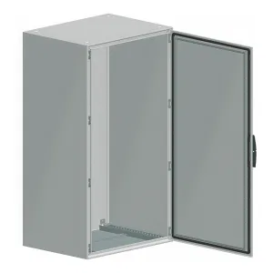 Щит без монтажной платы Schneider Electric Spacial SM, 1200x1800x400мм, IP55, металл (ШНАЙДЕР) Щит без монтажной платы Schneider Electric Spacial SM, 1200x1800x400мм, IP55, металл (ШНАЙДЕР)