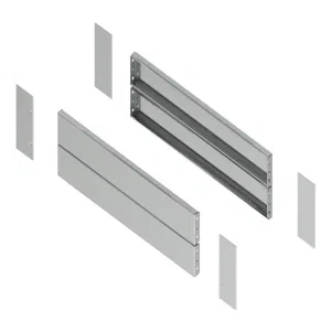 2 БОКОВЫЕ ПАНЕЛИ ЦОКОЛЯ 600x200 НЕРЖ. 304L (ШНАЙДЕР) 2 БОКОВЫЕ ПАНЕЛИ ЦОКОЛЯ 600x200 НЕРЖ. 304L (ШНАЙДЕР)
