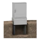 7035 ЦОКОЛЬ ZZ В=500 750Х420