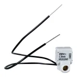 Schneider Electric S52R290 модуль подсветки ODACE 230В, 0,002А, оранжевый