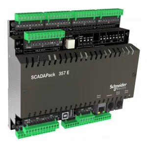 SCADAPack 357 RTU,4 поток,IEC61131,24В (ШНАЙДЕР) SCADAPack 357 RTU,4 поток,IEC61131,24В (ШНАЙДЕР)
