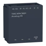 Schneider Electric TMC4PACK01 Картридж аналогового входа Modicon M241, 2 входа