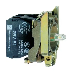КОРПУС КНОПКИ 22ММ 240В С ПОДСВЕТКОЙ ZB4BW0M12 (ШНАЙДЕР) КОРПУС КНОПКИ 22ММ 240В С ПОДСВЕТКОЙ ZB4BW0M12 (ШНАЙДЕР)