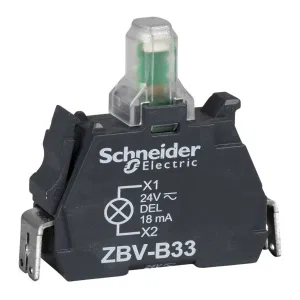 СВЕТОДИОДНЫЙ БЛОК 224В ZBVB64 (ШНАЙДЕР) СВЕТОДИОДНЫЙ БЛОК 224В ZBVB64 (ШНАЙДЕР)