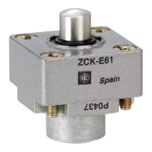 ГОЛОВКА КОНЦЕВОГО ВЫКЛЮЧАТЕЛЯ ZCKE615 (ШНАЙДЕР) ГОЛОВКА КОНЦЕВОГО ВЫКЛЮЧАТЕЛЯ ZCKE615 (ШНАЙДЕР)