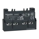 Schneider Electric GVAE11 TeSys дополнительный блок контактов 1 НО + 1 НЗ
