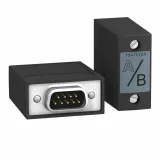 Schneider Electric TSXTLYEX Два оконечника шины X