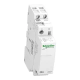 Schneider Electric A9C20732, модульный контактор iCT 25 А, 2P, 230 В AC