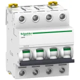 A9F79416 Автоматический выключатель Schneider Electric Acti9 iC60N, 4 полюса, 16A, тип C, 6kA