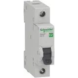 EZ9F34150 Автоматический выключатель Schneider Electric Easy9, 1 полюс, 50A, тип C, 4,5kA