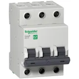EZ9F34350 Автоматический выключатель Schneider Electric Easy9, 3 полюса, 50A, тип C, 4,5kA