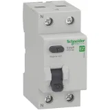Schneider Electric Easy9 EZ9R54263 УЗО, 2 полюса, 63 А, 100 мА, тип AC