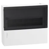 Schneider Electric Mini Pragma MIP12112S, бокс на 12 модулей, накладной