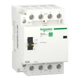 R9C20463 Модульный контактор 3P+N 63A 4НO 230В Resi9 Schneider Electric