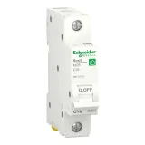 R9F12116 Автоматический выключатель Schneider Electric Resi9, 1 полюс, 16A, тип C, 6kA
